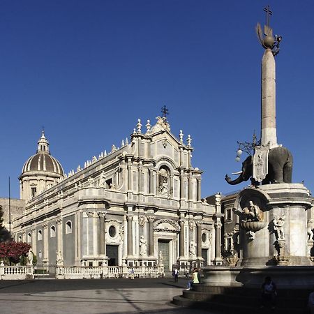 Beatrix Home Catania-Fontanarossai nemzetközi repülőtér Kültér fotó