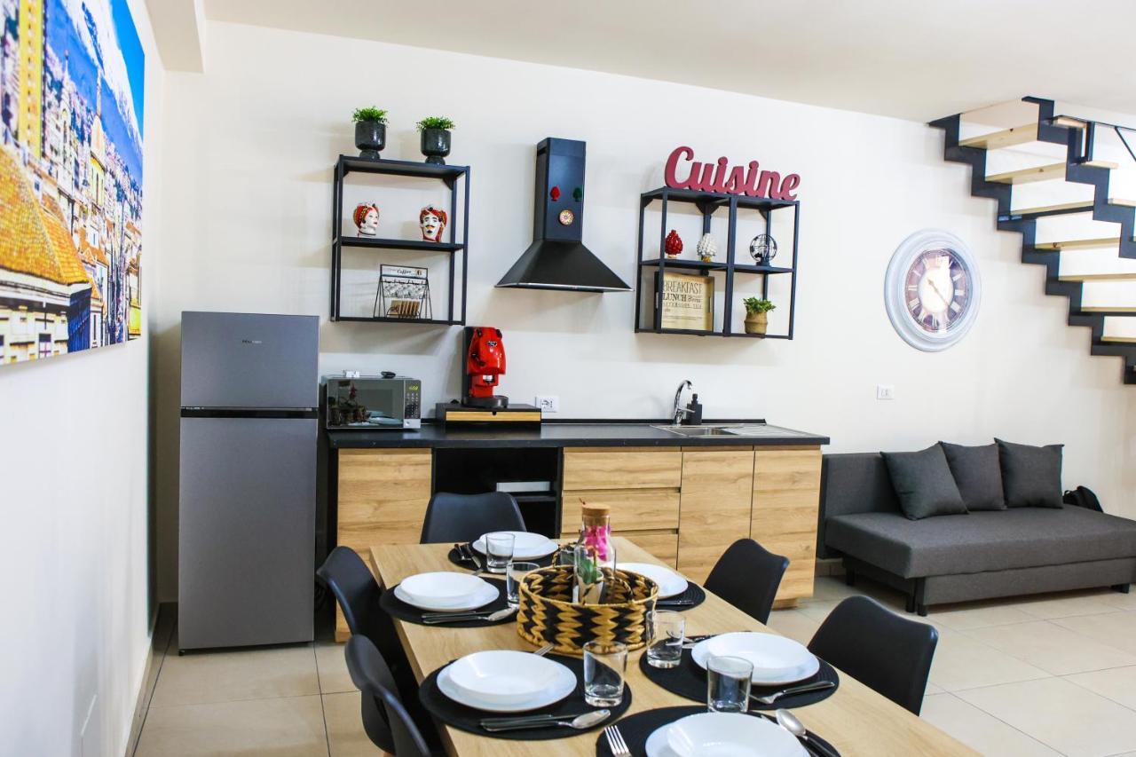 Beatrix Home Catania-Fontanarossai nemzetközi repülőtér Kültér fotó