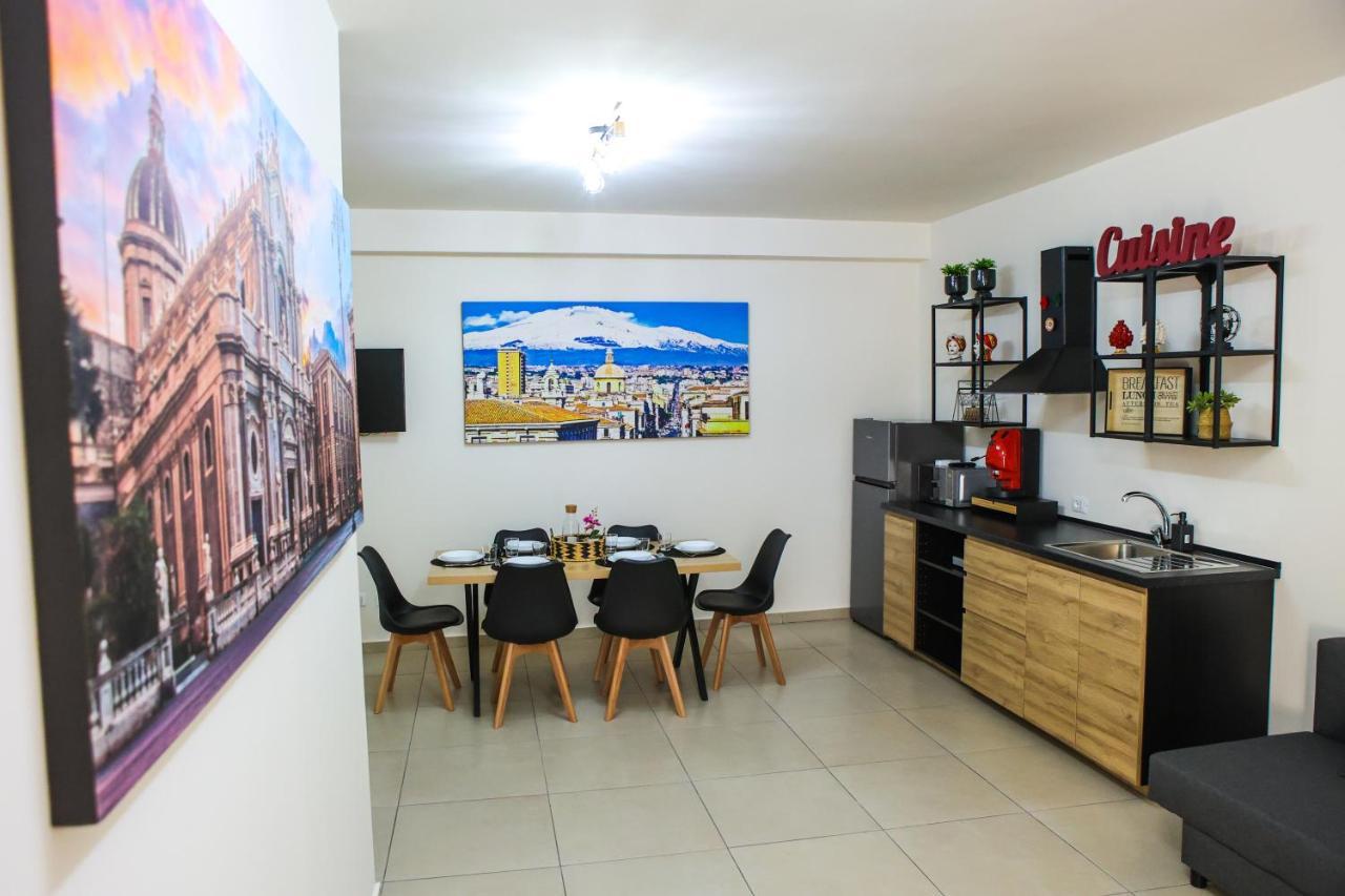 Beatrix Home Catania-Fontanarossai nemzetközi repülőtér Kültér fotó
