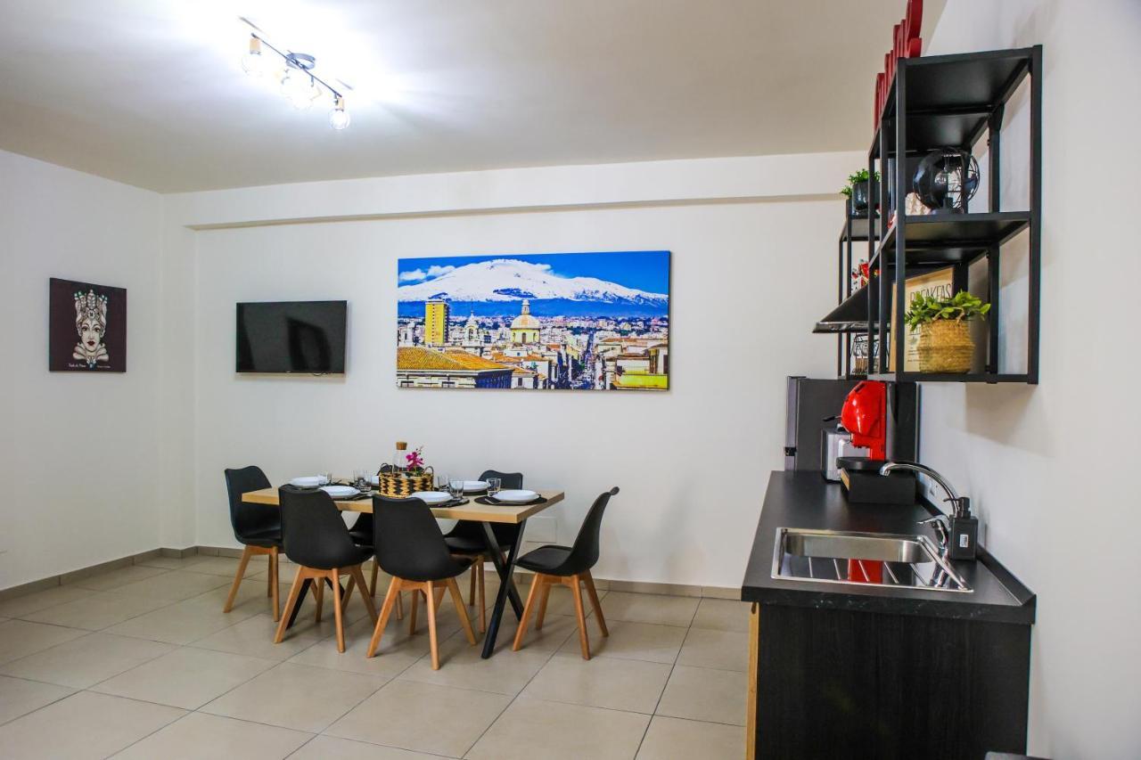 Beatrix Home Catania-Fontanarossai nemzetközi repülőtér Kültér fotó