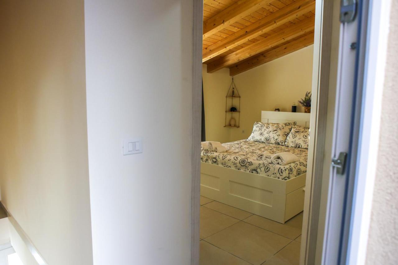 Beatrix Home Catania-Fontanarossai nemzetközi repülőtér Kültér fotó
