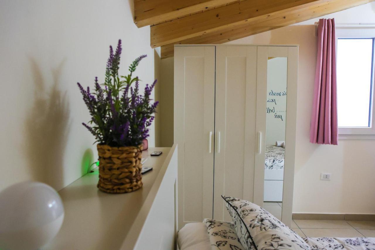 Beatrix Home Catania-Fontanarossai nemzetközi repülőtér Kültér fotó
