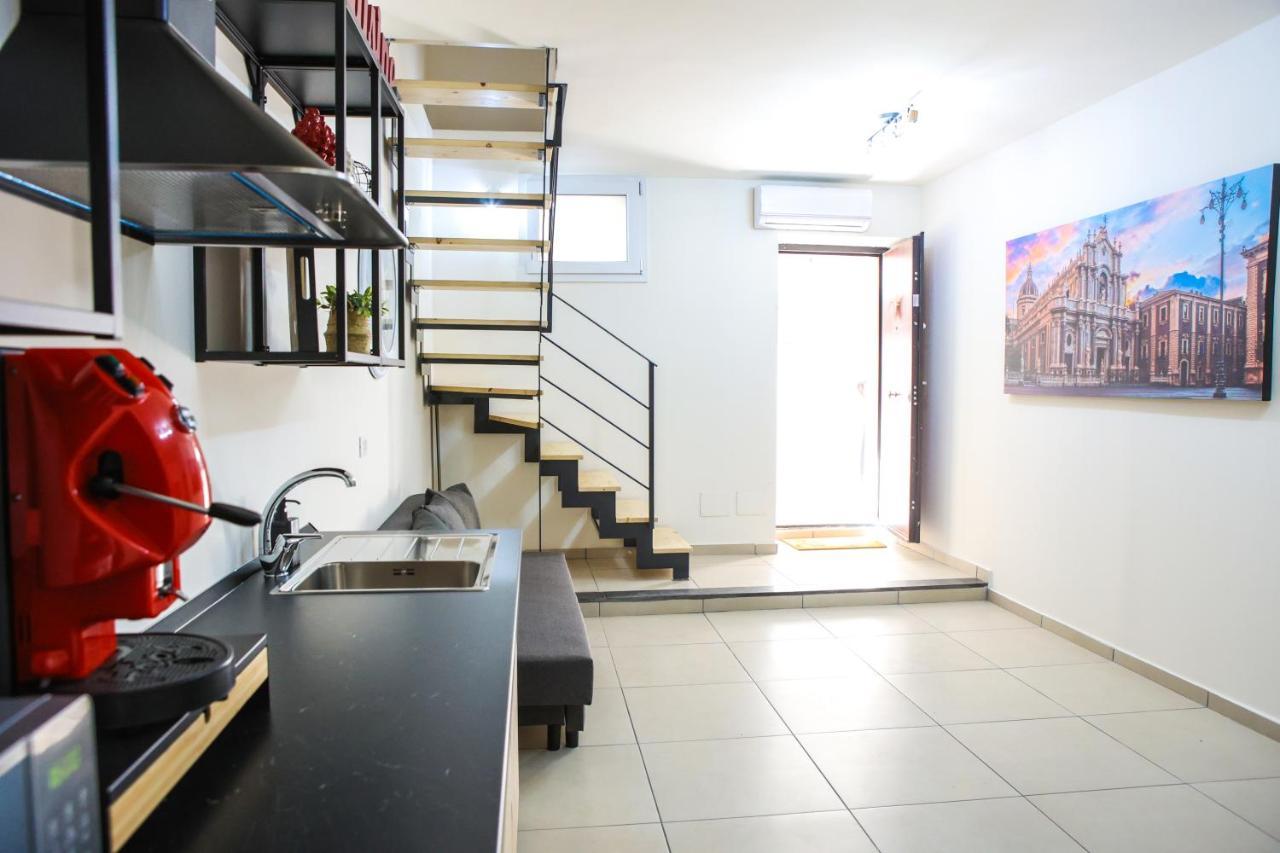 Beatrix Home Catania-Fontanarossai nemzetközi repülőtér Kültér fotó
