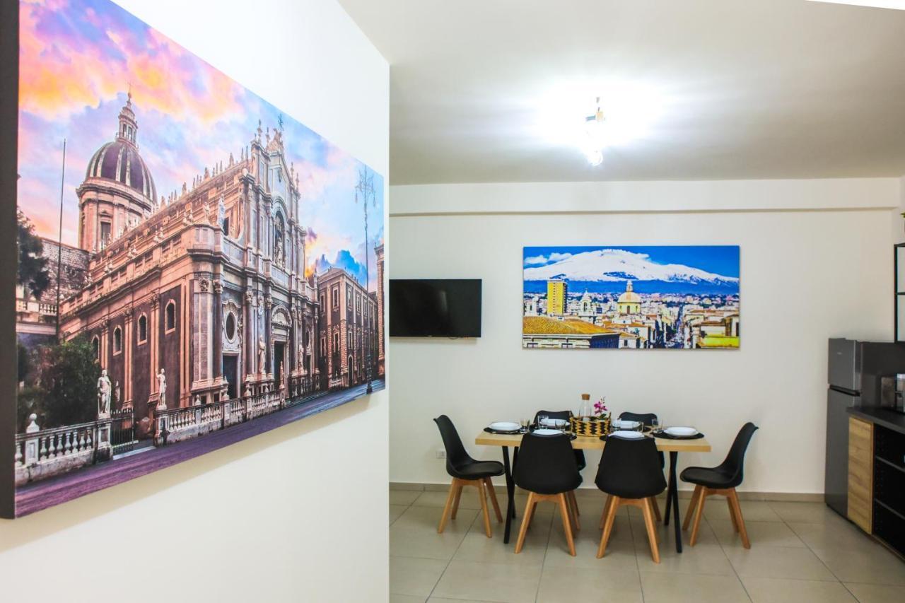 Beatrix Home Catania-Fontanarossai nemzetközi repülőtér Kültér fotó