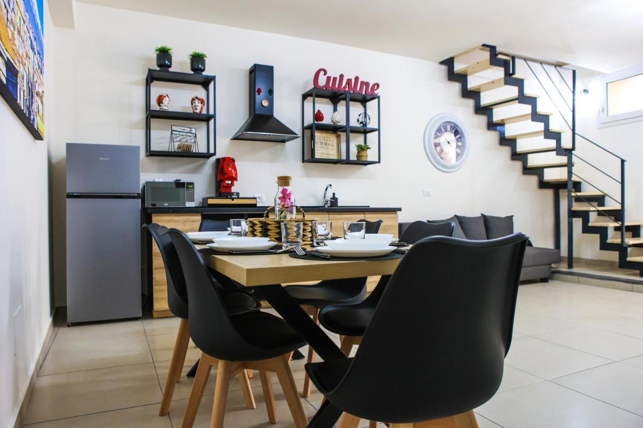 Beatrix Home Catania-Fontanarossai nemzetközi repülőtér Kültér fotó