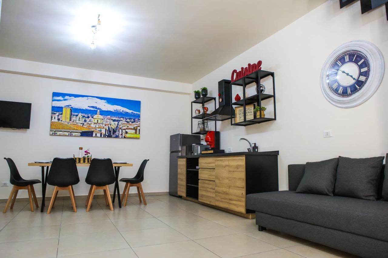 Beatrix Home Catania-Fontanarossai nemzetközi repülőtér Kültér fotó