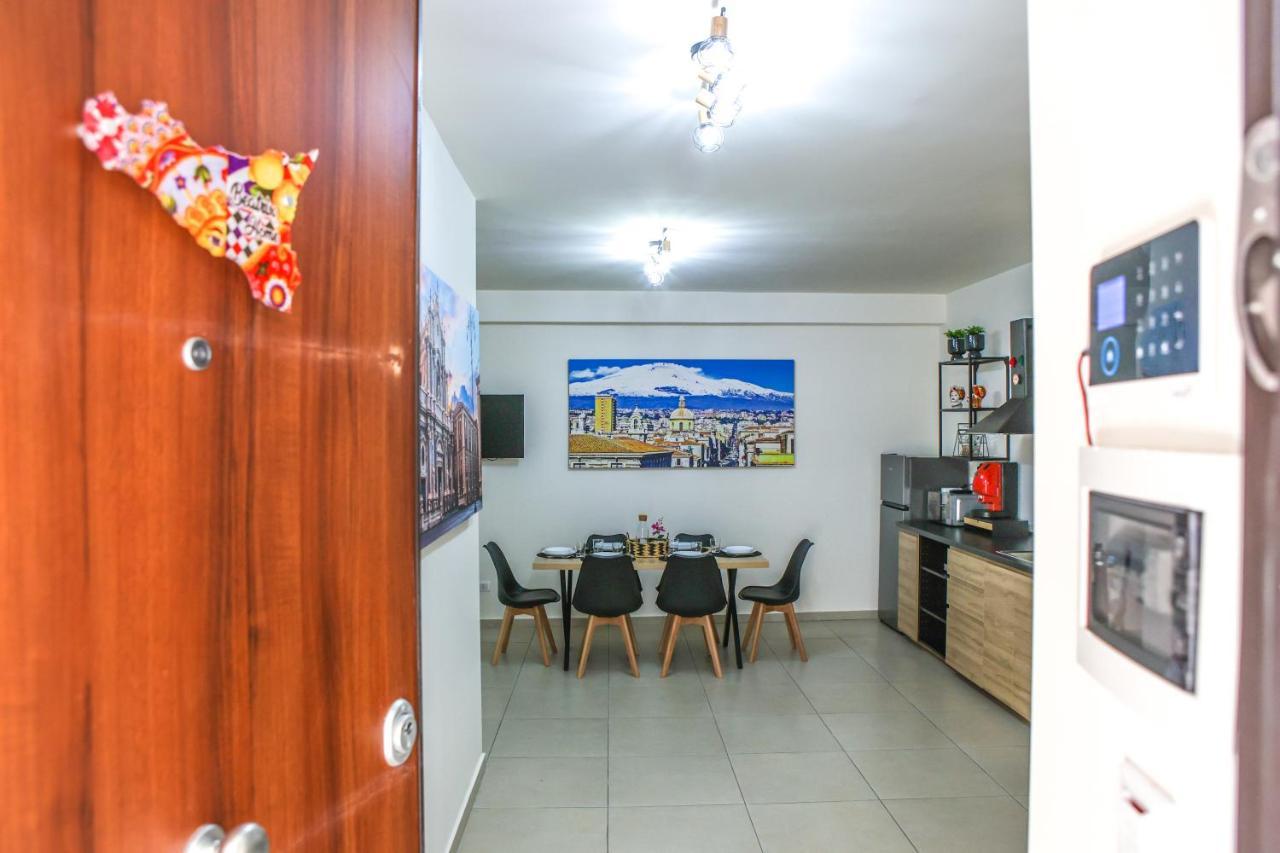 Beatrix Home Catania-Fontanarossai nemzetközi repülőtér Kültér fotó