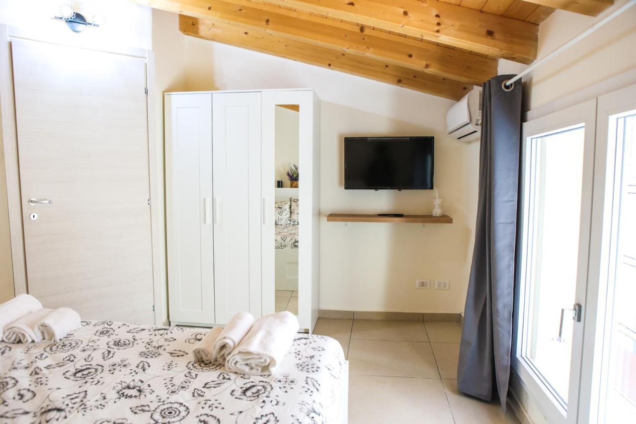 Beatrix Home Catania-Fontanarossai nemzetközi repülőtér Kültér fotó